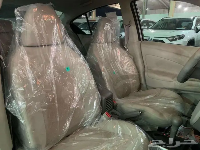 نيسان صني موديل 2024 فل 11