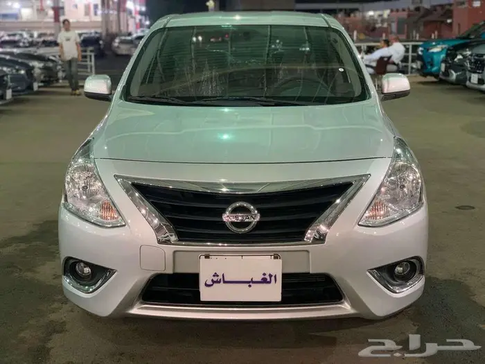 نيسان صني موديل 2024 فل 1