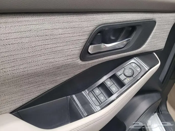 نيسان اكس تريل الفئه S موديل 2026 بدون دبل 7 مقاعد 6