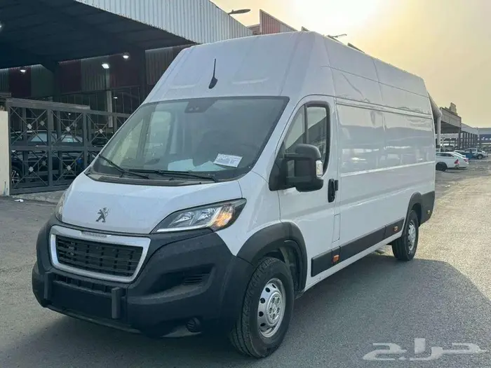 بيجو بوكسر بضاعه L4 موديل 2024 عرض خاص للكاش 1