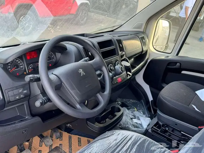 بيجو بوكسر بضاعه L4 موديل 2024 عرض خاص للكاش 7