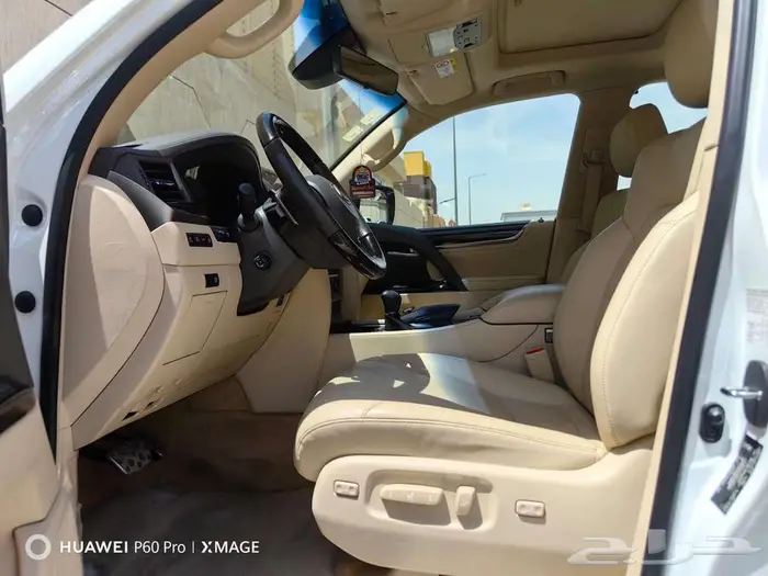 لكزس LX. 570.Sموديل 2021 1