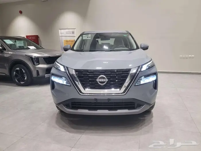 نيسان اكس تريل الفئه S موديل 2026 بدون دبل 7 مقاعد 0