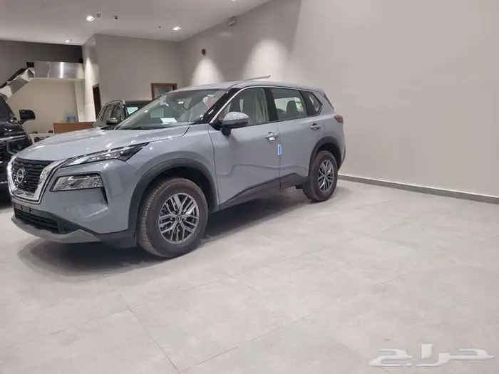 نيسان اكس تريل الفئه S موديل 2026 بدون دبل 7 مقاعد 1