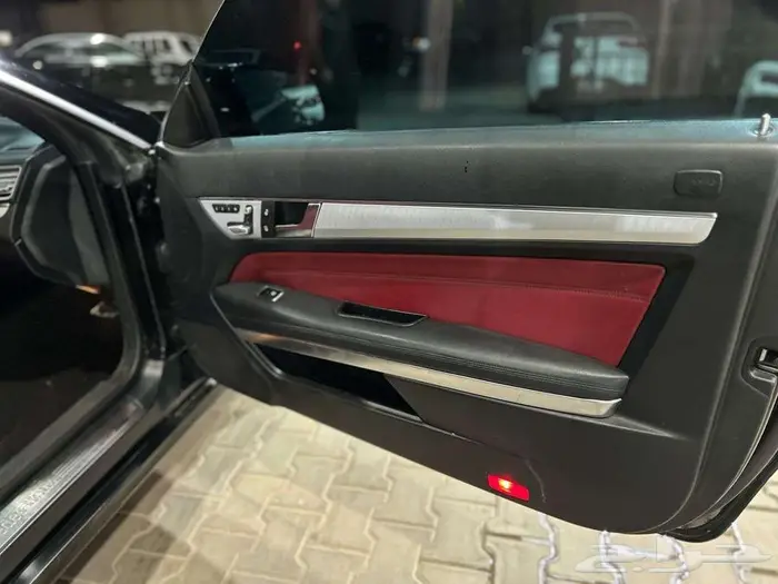 مرسيدس بنز 2015 E200 كوبيه سقف كشف 11