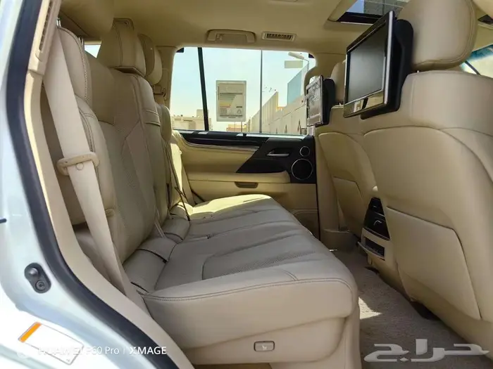 لكزس LX. 570.Sموديل 2021 12