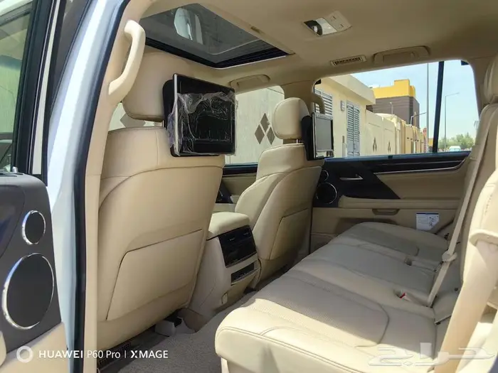 لكزس LX. 570.Sموديل 2021 8