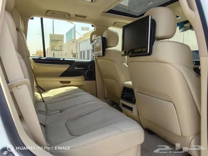 لكزس LX. 570.Sموديل 2021 11