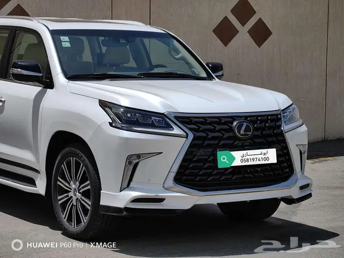 لكزس LX. 570.Sموديل 2021 22