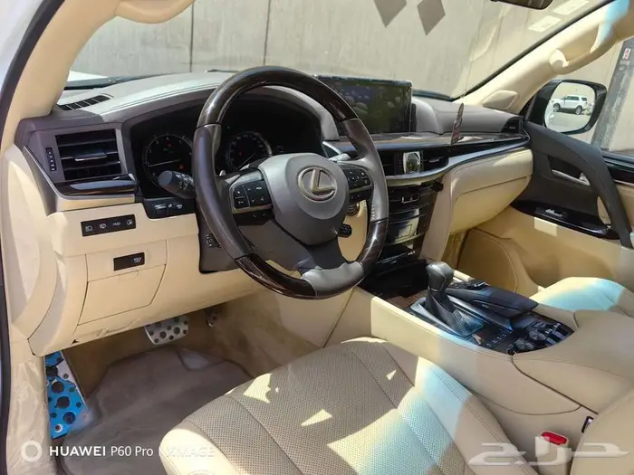 لكزس LX. 570.Sموديل 2021 20