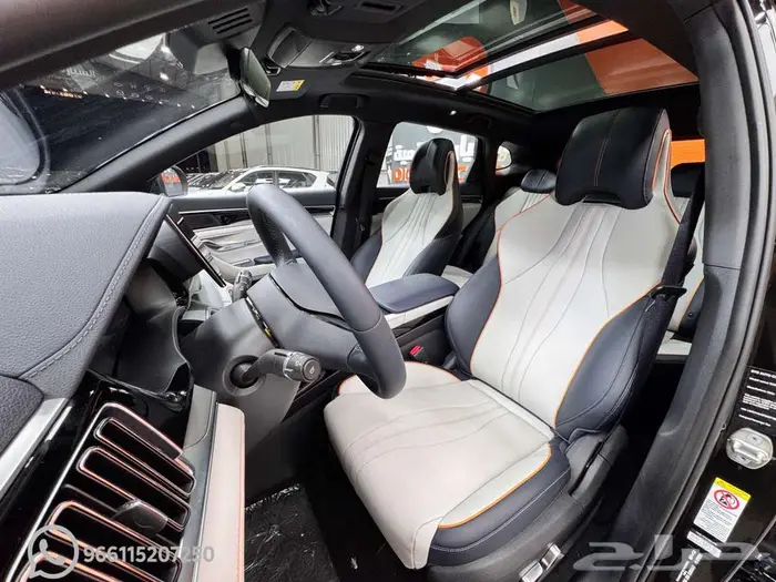 BYD سونج بلس DESIGN 2026 ضمان الوكالة 3