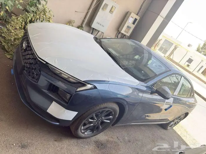 فورد توروس 2025 امبيانتي لو كحلي اقل سعر بالسوق 3