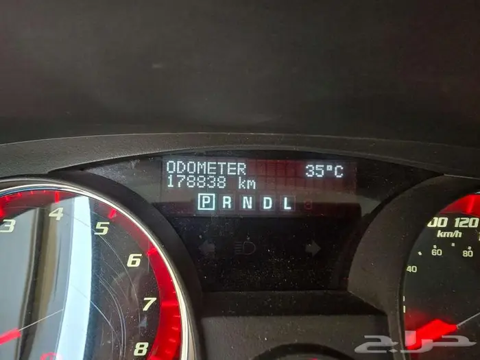 جمس اكاديا 2012 ستاندر 1