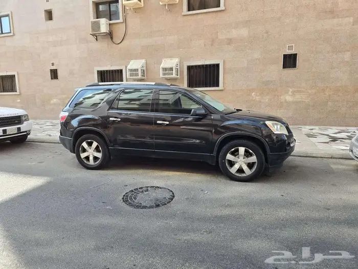 جمس اكاديا 2012 ستاندر 0