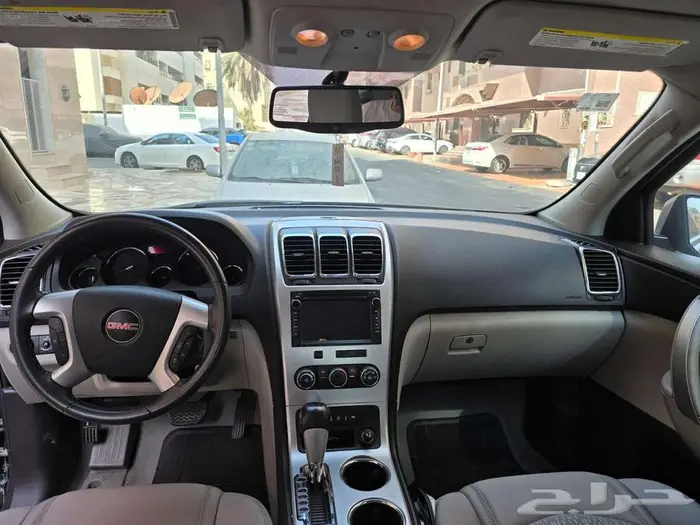 جمس اكاديا 2012 ستاندر 3