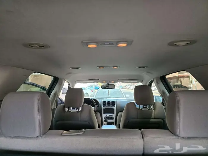 جمس اكاديا 2012 ستاندر 6