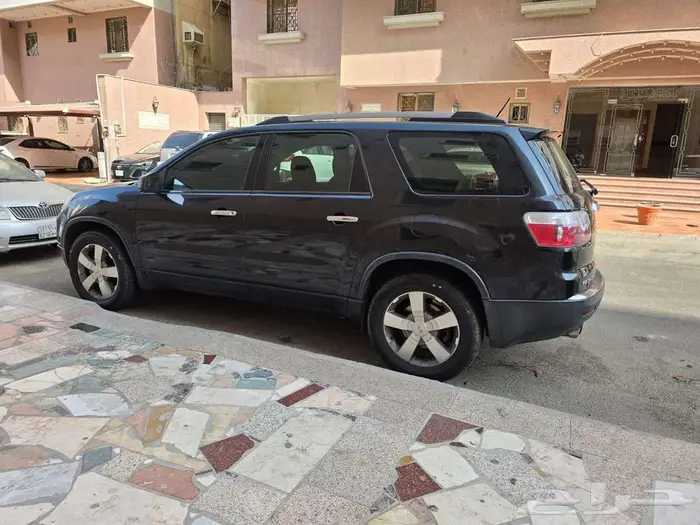 جمس اكاديا 2012 ستاندر 5