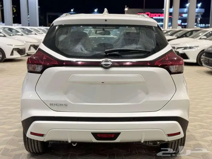 نيسان كيكس نص فل 2024 اقل سعر تصفية مخزون 2