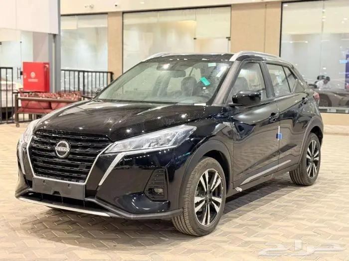 نيسان كيكس نص فل 2024 اقل سعر تصفية مخزون 5