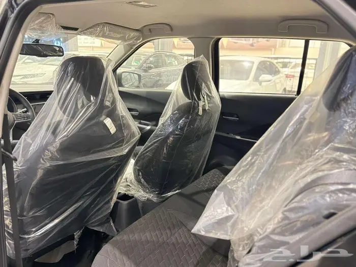 نيسان كيكس نص فل 2024 اقل سعر تصفية مخزون 9