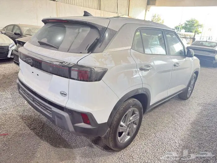 هيونداي كريتا 2026 سمارت الشكل الجديد اقل سعر 3