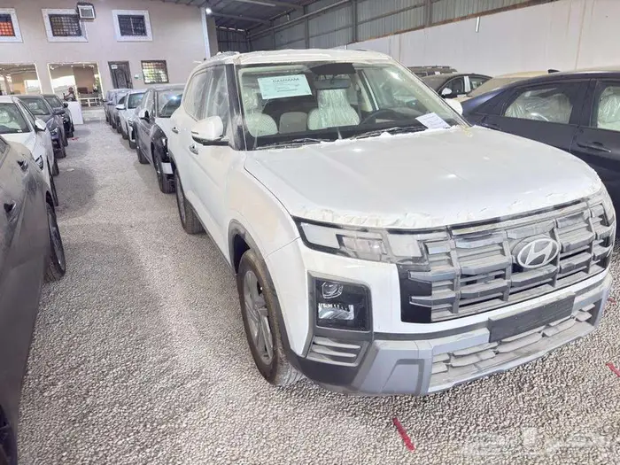 هيونداي كريتا 2026 سمارت الشكل الجديد اقل سعر 1