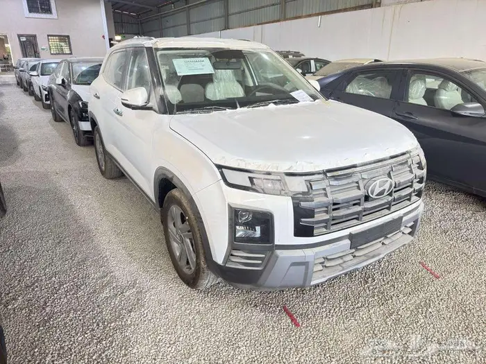 هيونداي كريتا 2026 سمارت الشكل الجديد اقل سعر 6