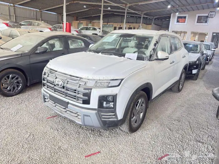 هيونداي كريتا 2026 سمارت الشكل الجديد اقل سعر 7