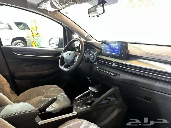 جيلي GX3 فل كامل 2025 كاش او اقساط راتب من 3600 8