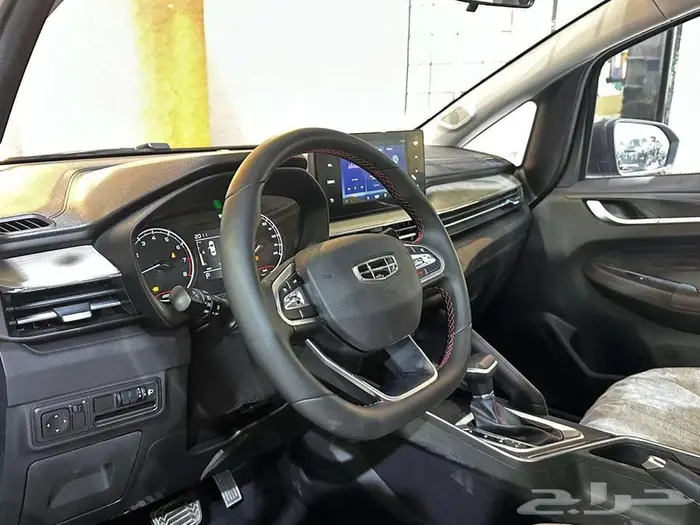 جيلي GX3 فل كامل 2025 كاش او اقساط راتب من 3600 9