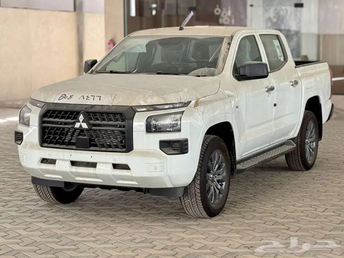 ميتسوبيشي L200 غمارتين دبل نص فل اوتوماتيك 2024 كاش وأقساط 1