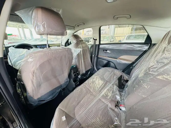 ميتسوبيشي L200 غمارتين دبل نص فل اوتوماتيك 2024 كاش وأقساط 9