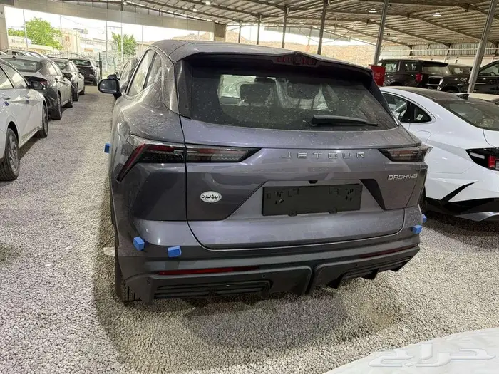 جيتور داشينج 2025 كمفورت سعودي كاش وتقسيط اقل سعر 4