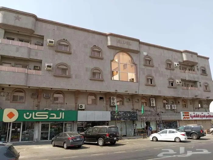 منطقة مكة المكرمة - جدة - حي الصفاء 6