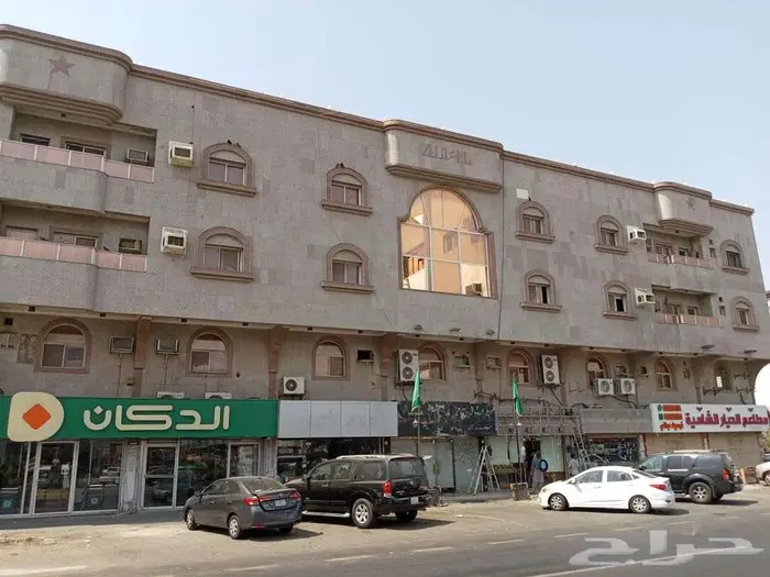 منطقة مكة المكرمة - جدة - حي الصفاء 7