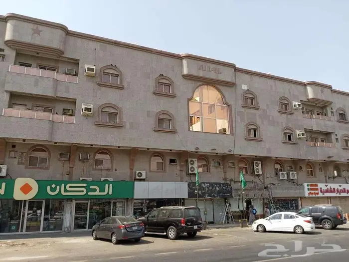 منطقة مكة المكرمة - جدة - حي الصفاء 8