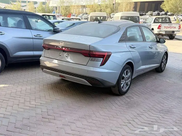 هونداى اكسنت فليت موديل 2026 بالنقد والتقسيط 8