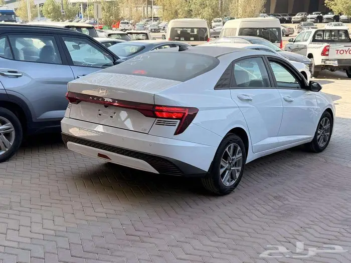 هونداى اكسنت فليت موديل 2026 بالنقد والتقسيط 9