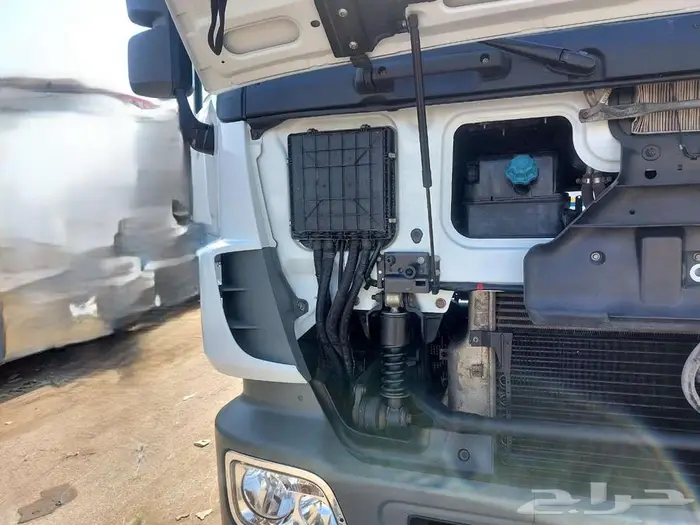 اكتروس موديل 2010 سوست امامي منافيخ خلفي 5