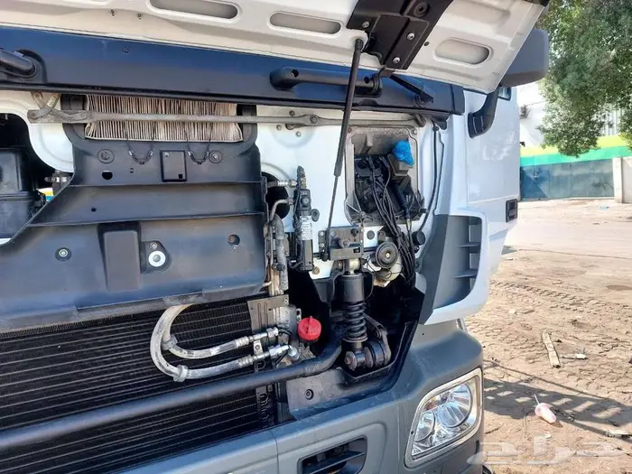 اكتروس موديل 2010 سوست امامي منافيخ خلفي 6