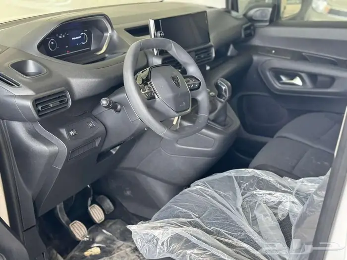 بيجو بارتنر 2025 فان بضاعة شاص طويل و قصير اقل سعر 5