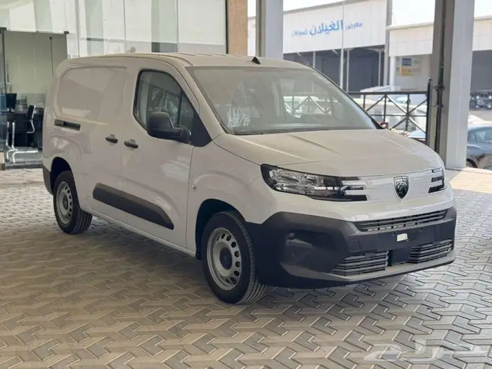 بيجو بارتنر 2025 فان بضاعة شاص طويل و قصير اقل سعر 3