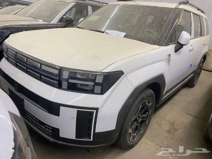 هيونداي سنتافي 2024 (سمارت- كاليجرافي) بأقل سعر في المملكة 7