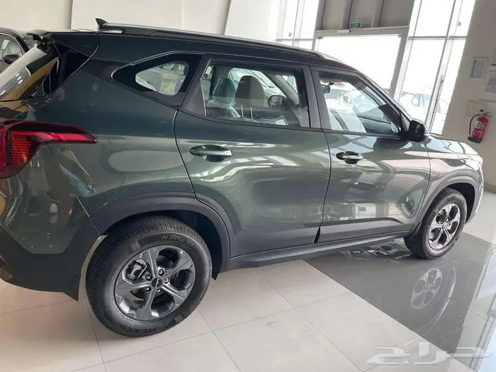 كيا سليتوس ستنادر مطور 2026 كاش واقساط 5