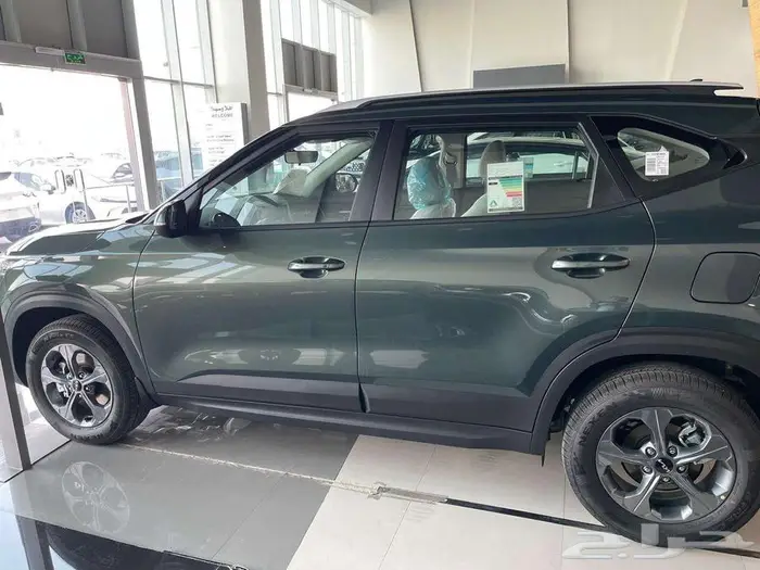 كيا سليتوس ستنادر مطور 2026 كاش واقساط 4