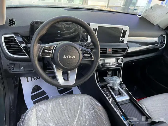 كيا سليتوس ستنادر مطور 2026 كاش واقساط 6