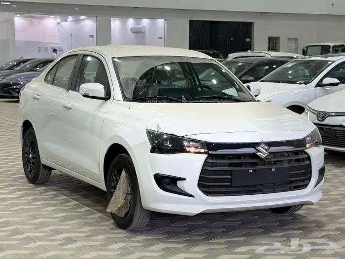 سوزوكي ديزاير 2026 الشكل الجديد فئة ستاندر 10