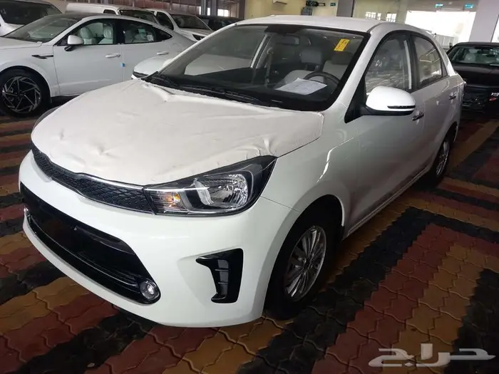 كيا بيجاس فل كامل 3