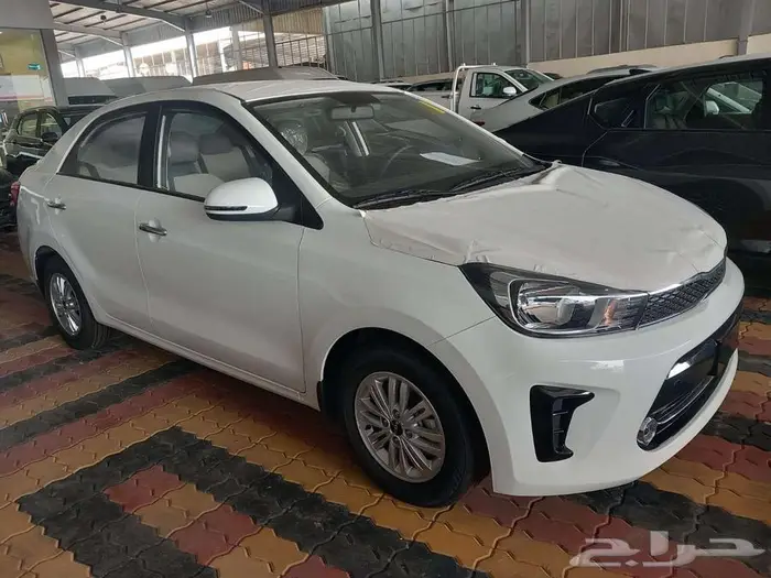 كيا بيجاس فل كامل 5