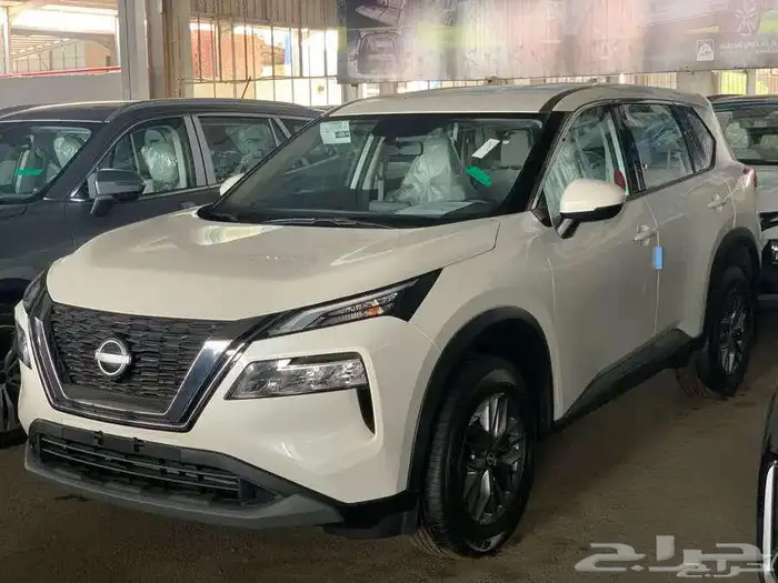 نيسان اكستريل 7 راكب ستاندر دفع ثنائى 2026 1